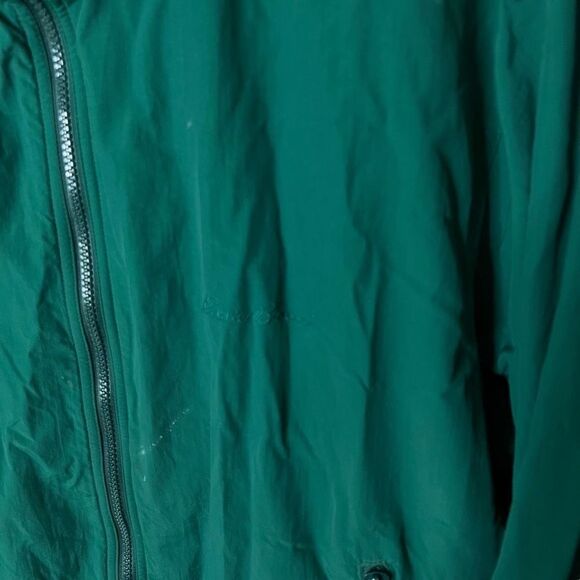 VTG Eddie Bauer Windbreaker Mens Medium - Picture 2 of 4